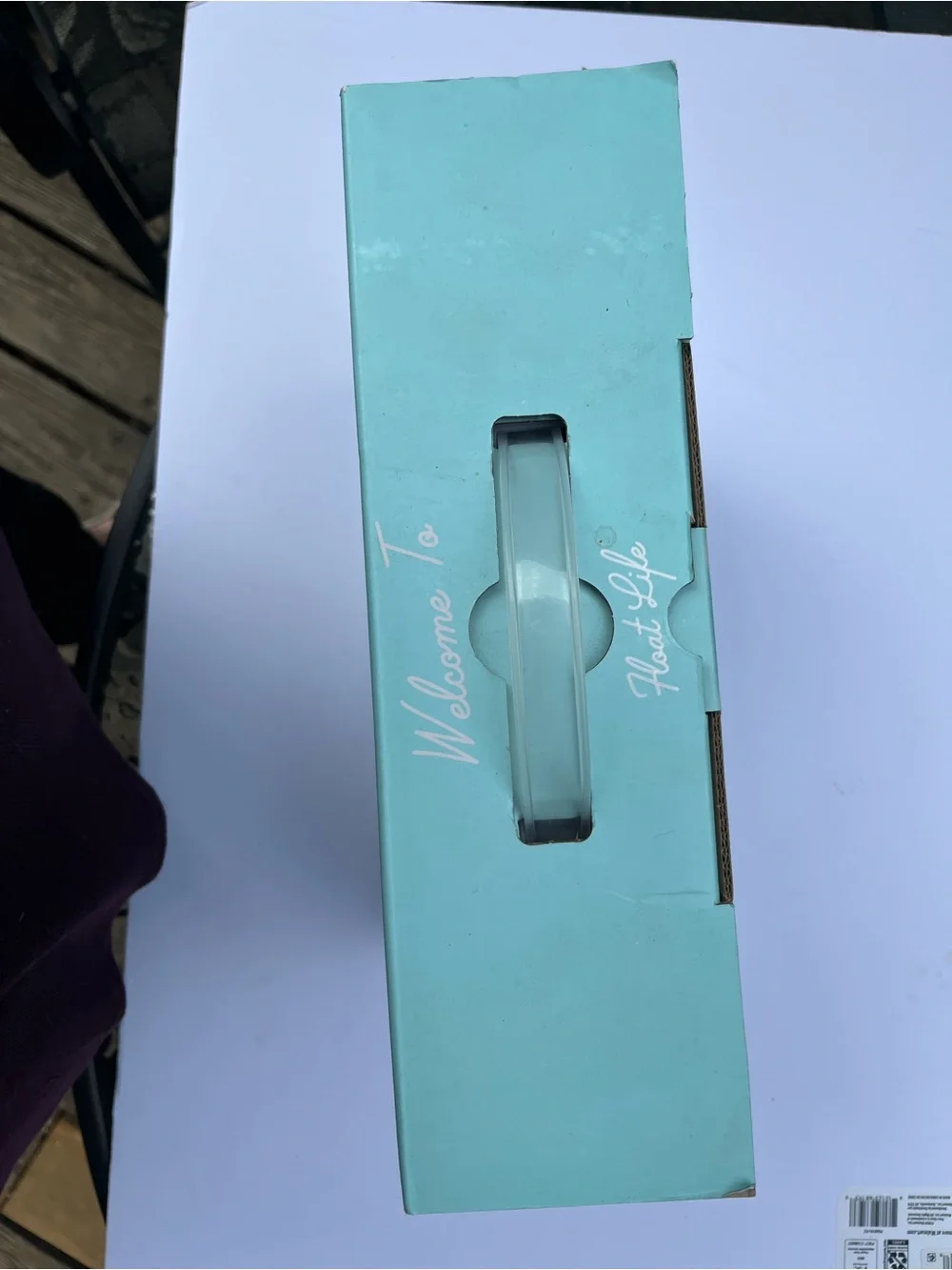Funboy x Bark Private Jet Dog Float Pool Float 55